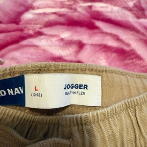 Old Navy Kids Jogger - Tan